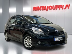 Toyota Verso vaihtoauto