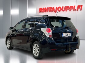 Toyota Verso vaihtoauto