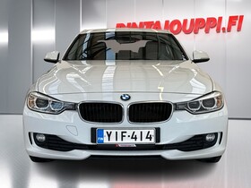 BMW 316 vaihtoauto
