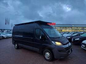 Citroën Jumper vaihtoauto