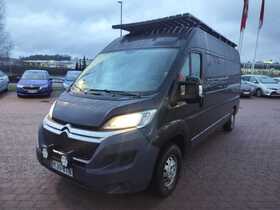 Citroën Jumper vaihtoauto