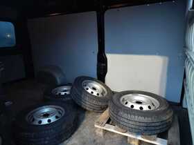 Citroën Jumper vaihtoauto