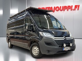 Citroën Jumper vaihtoauto