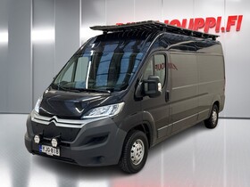 Citroën Jumper vaihtoauto