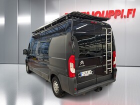 Citroën Jumper vaihtoauto