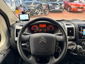 Citroën Jumper vaihtoauto