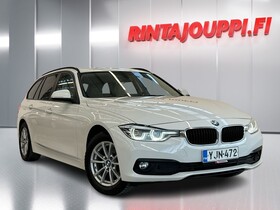 BMW 320 vaihtoauto