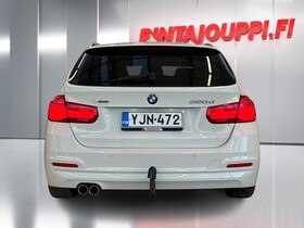 BMW 320 vaihtoauto