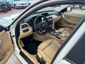 BMW 320 vaihtoauto