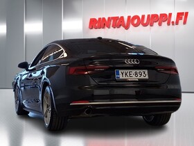 Audi A5 vaihtoauto