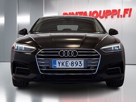 Audi A5 vaihtoauto
