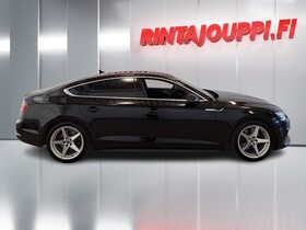 Audi A5 vaihtoauto