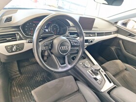 Audi A5 vaihtoauto