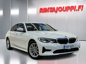 BMW 330 vaihtoauto