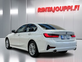 BMW 330 vaihtoauto