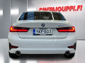 BMW 330 vaihtoauto