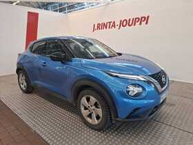 Nissan Juke vaihtoauto