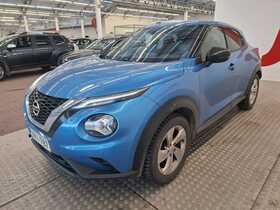 Nissan Juke vaihtoauto