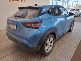 Nissan Juke vaihtoauto