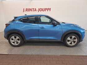 Nissan Juke vaihtoauto