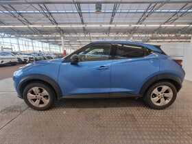 Nissan Juke vaihtoauto
