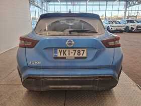 Nissan Juke vaihtoauto