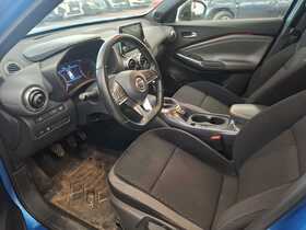 Nissan Juke vaihtoauto