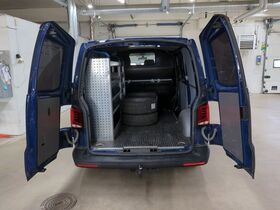 Volkswagen Transporter vaihtoauto