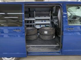 Volkswagen Transporter vaihtoauto