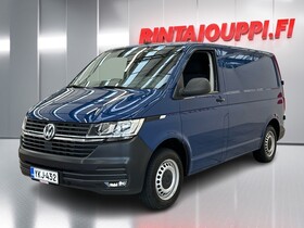 Volkswagen Transporter vaihtoauto