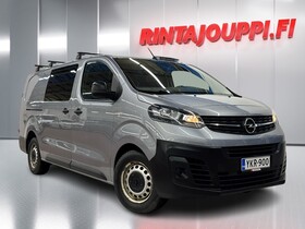 Opel Vivaro vaihtoauto