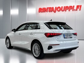 Audi A3 vaihtoauto