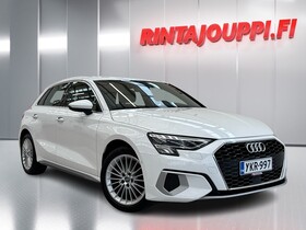 Audi A3 vaihtoauto