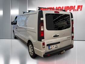 Opel Vivaro vaihtoauto