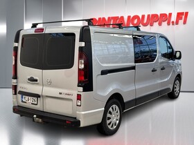 Opel Vivaro vaihtoauto