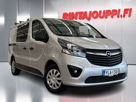 Opel Vivaro vaihtoauto