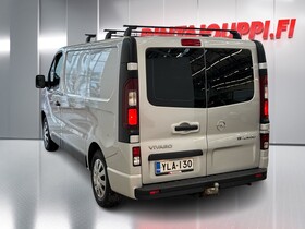 Opel Vivaro vaihtoauto