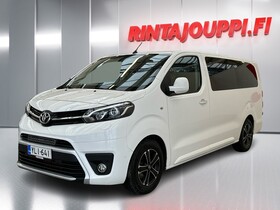 Toyota Proace Verso vaihtoauto