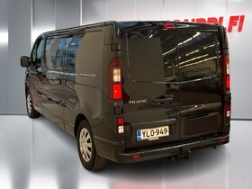 Renault Trafic vaihtoauto