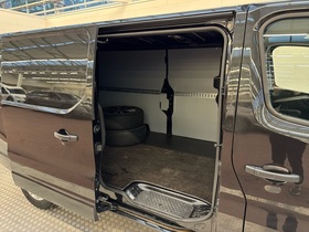 Renault Trafic vaihtoauto