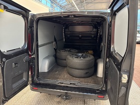 Renault Trafic vaihtoauto