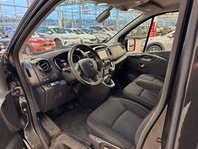 Renault Trafic vaihtoauto