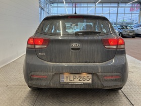 Kia Rio vaihtoauto