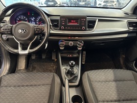 Kia Rio vaihtoauto