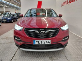 Opel Grandland X vaihtoauto
