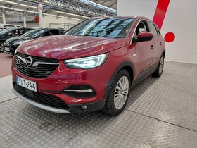 Opel Grandland X vaihtoauto