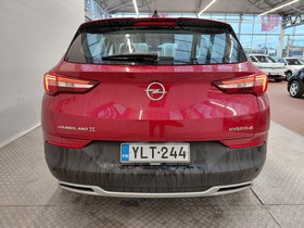 Opel Grandland X vaihtoauto