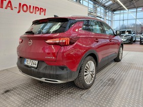 Opel Grandland X vaihtoauto