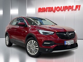 Opel Grandland X vaihtoauto