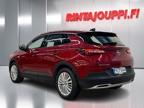 Opel Grandland X vaihtoauto